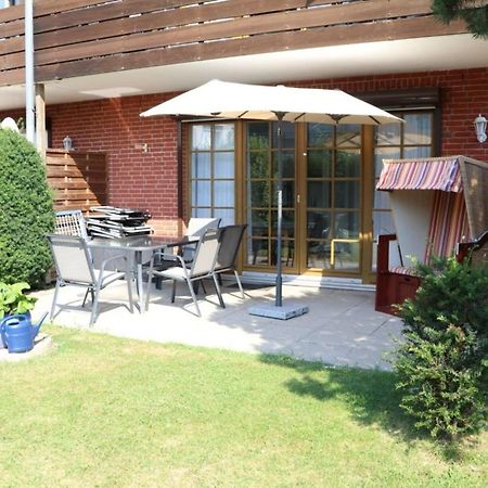 Appartement 6 Scharbeutz Eksteriør billede