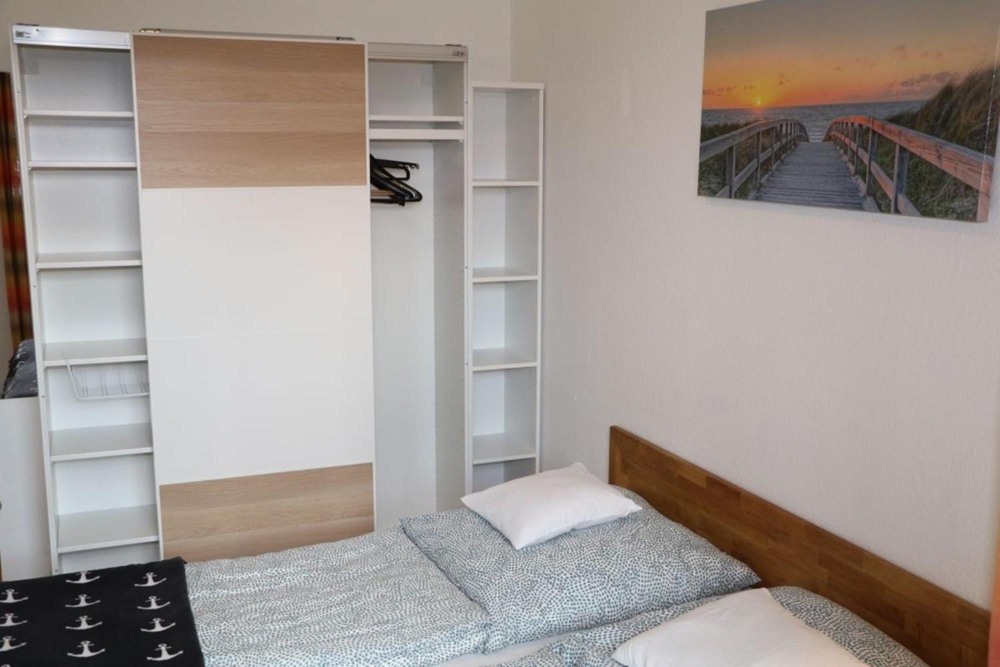 Appartement 6 Scharbeutz Eksteriør billede