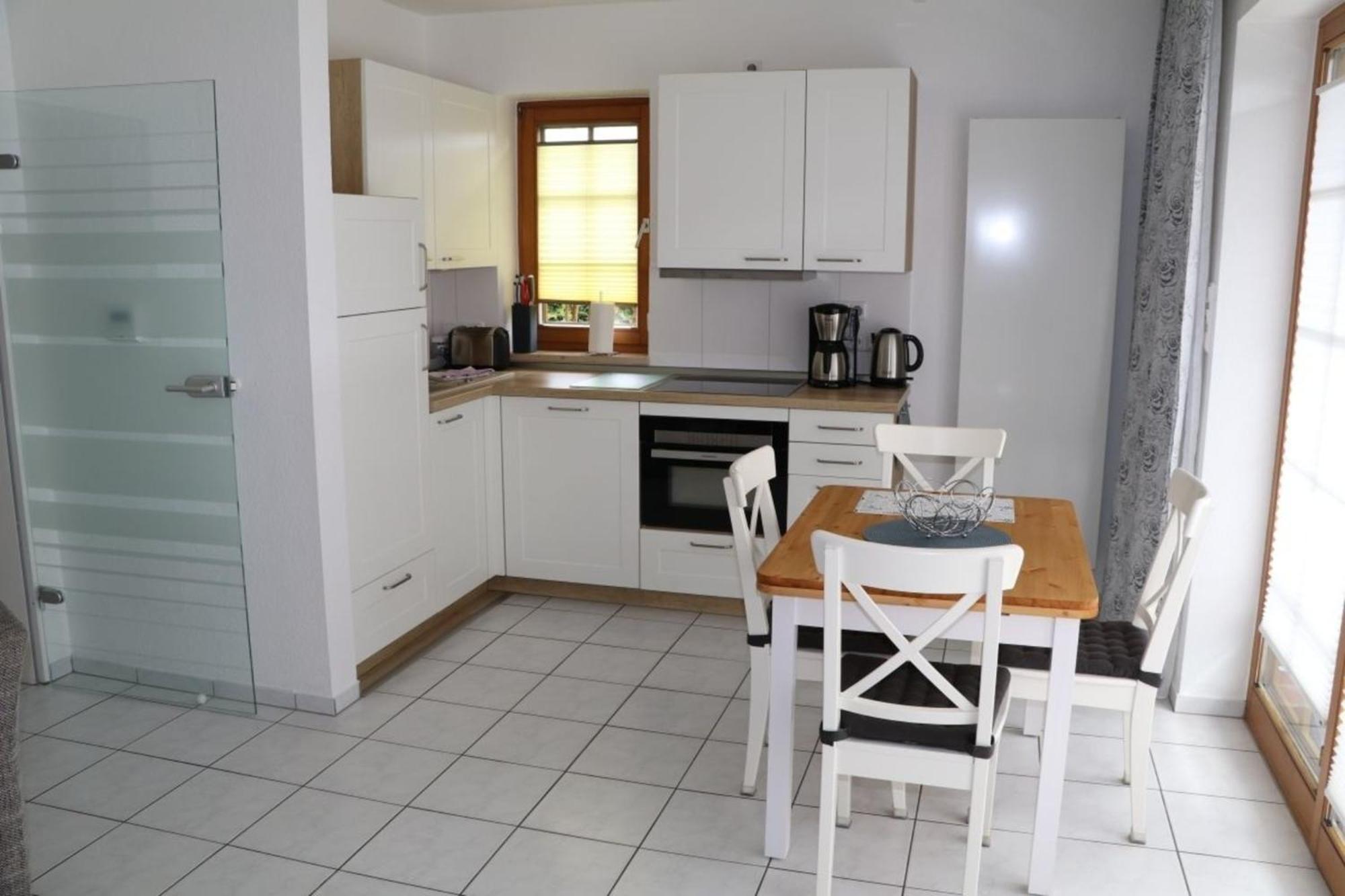 Appartement 6 Scharbeutz Eksteriør billede