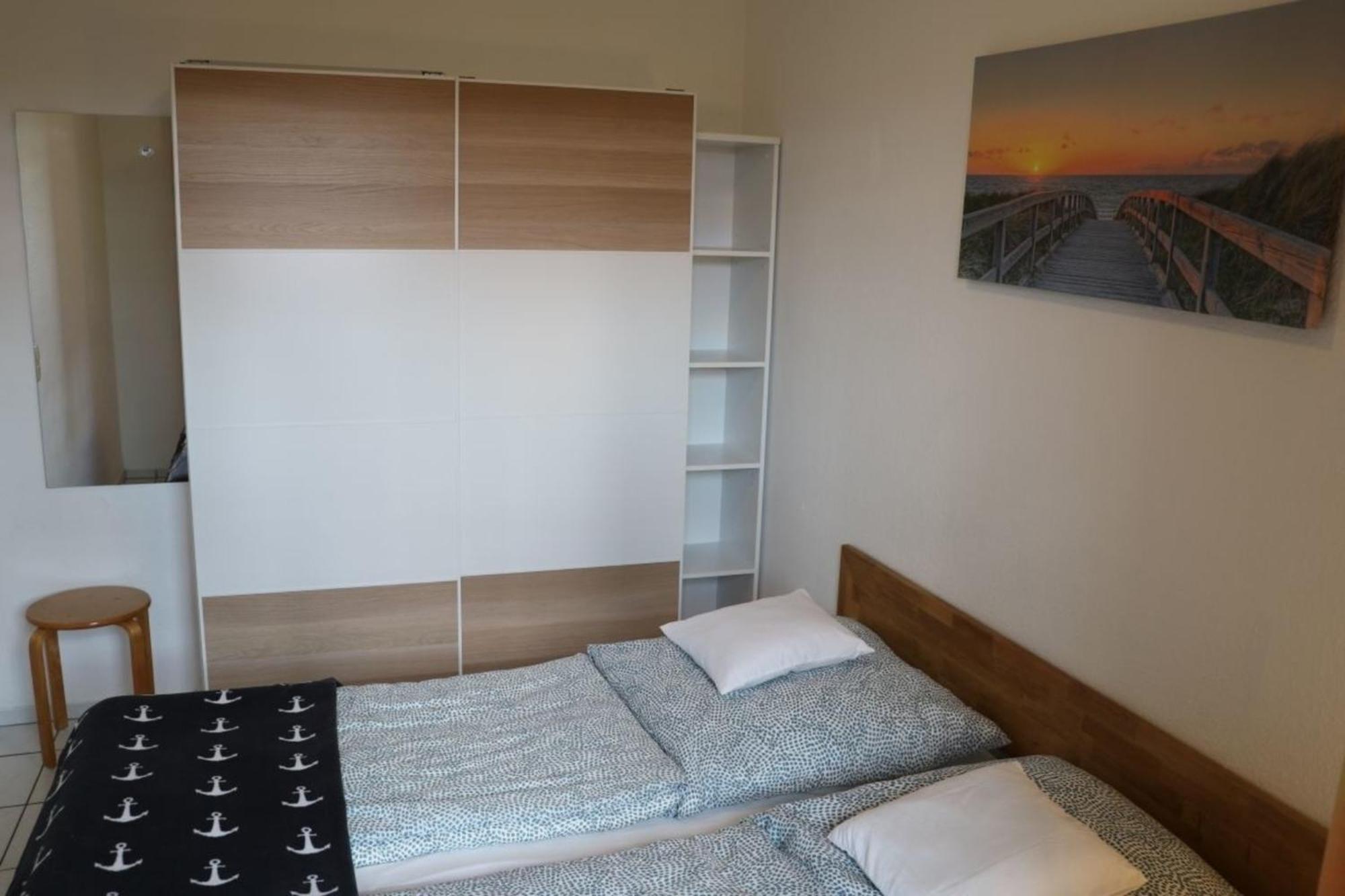 Appartement 6 Scharbeutz Eksteriør billede