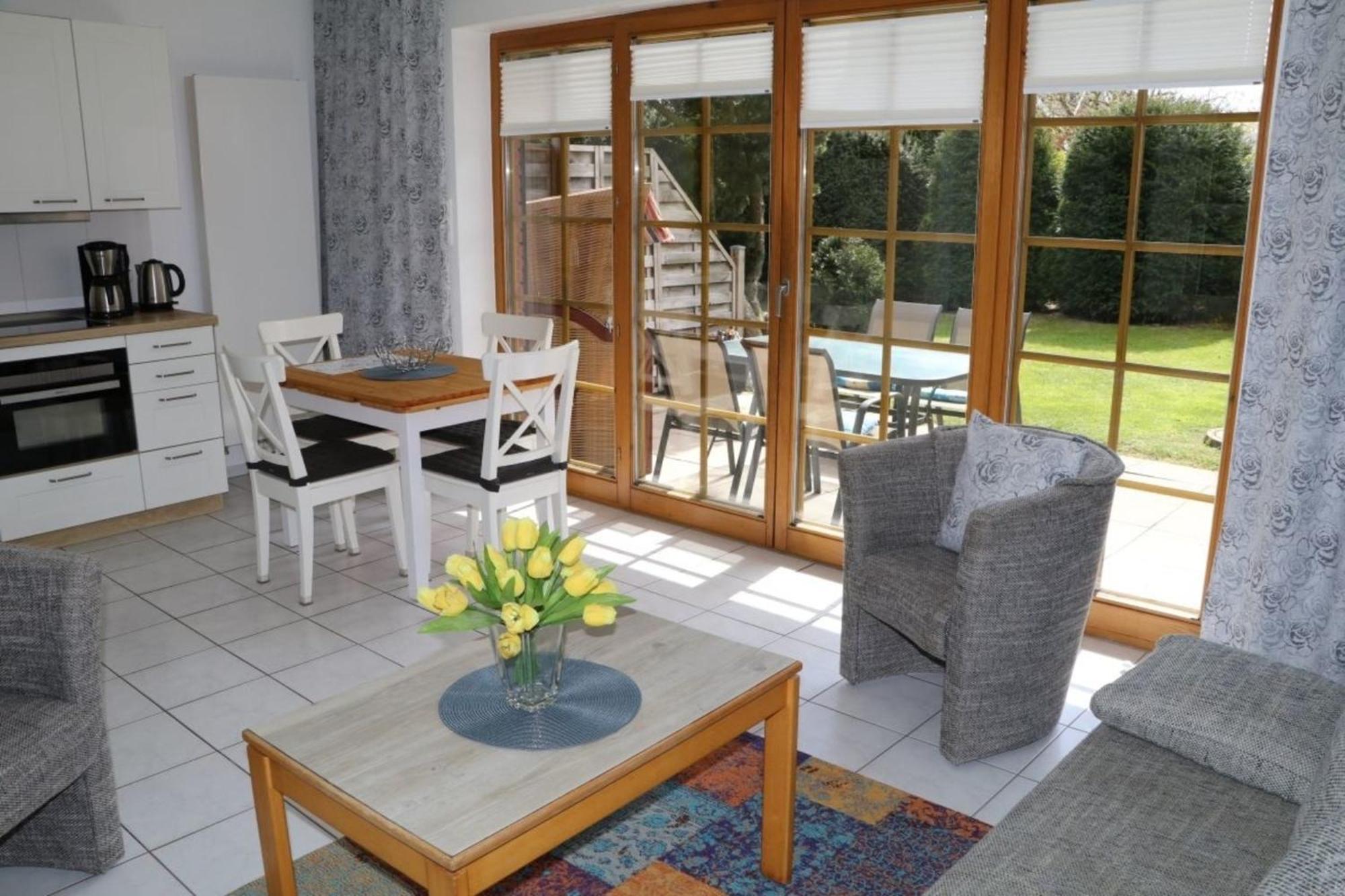 Appartement 6 Scharbeutz Eksteriør billede