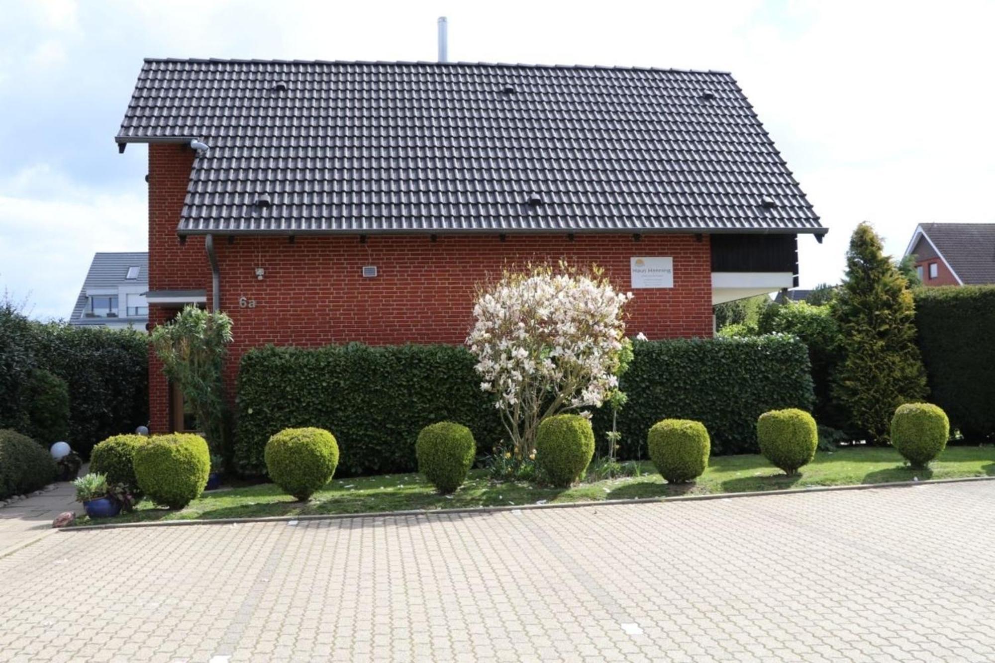 Appartement 6 Scharbeutz Eksteriør billede