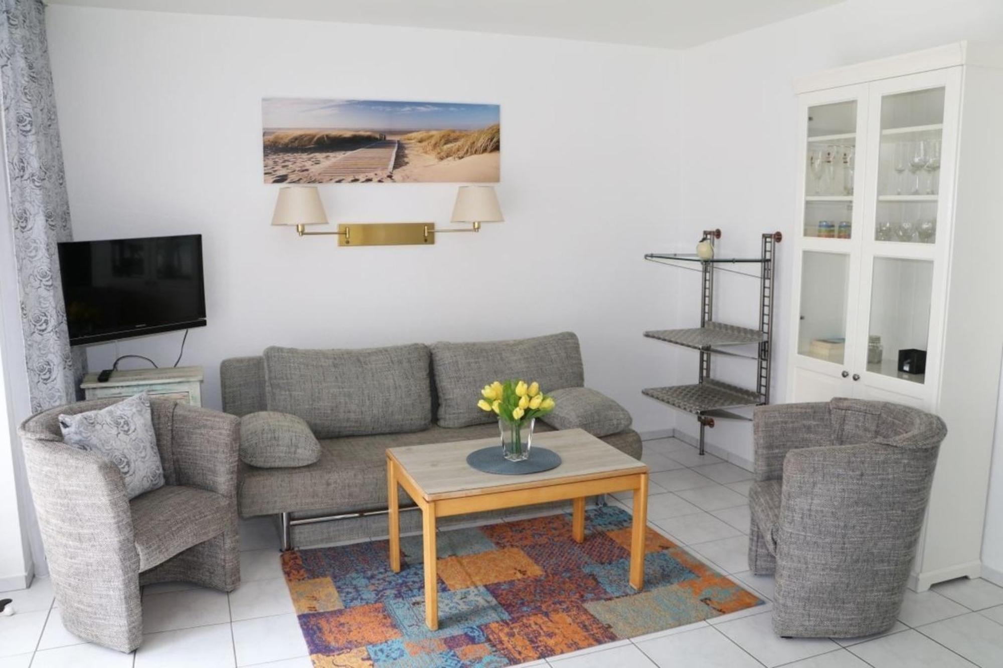 Appartement 6 Scharbeutz Eksteriør billede